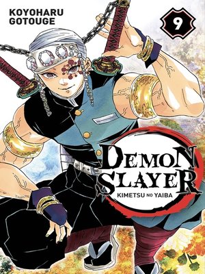 Demon Slayer: Kimetsu no Yaiba, Tome 9 - ebook